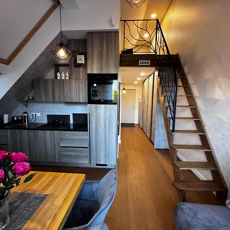 Windflower Apartment Juodkrante Exterior photo