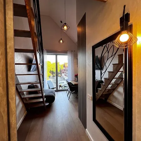 Windflower Apartment Juodkrante Exterior photo