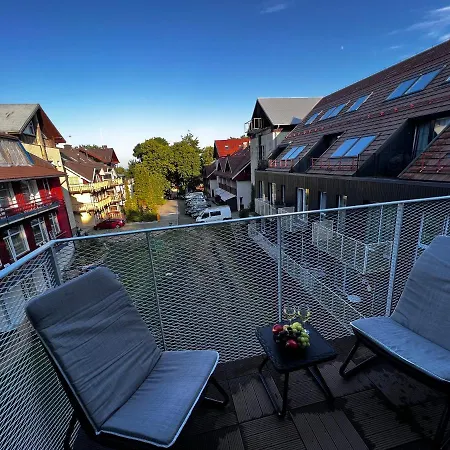 Windflower Apartment Juodkrante Exterior photo